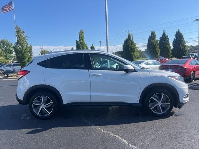 used 2021 Honda HR-V car, priced at $22,500