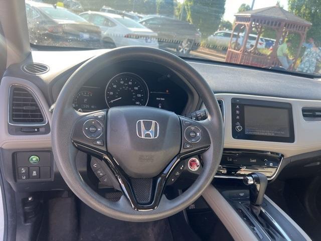 used 2021 Honda HR-V car, priced at $22,500