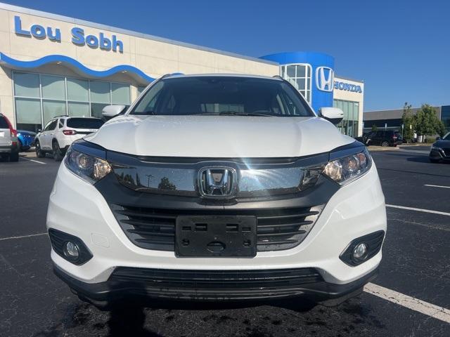 used 2021 Honda HR-V car, priced at $22,500