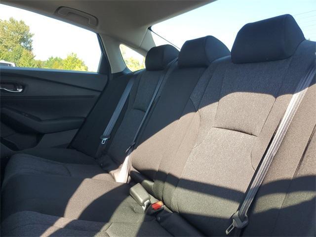 new 2025 Honda Accord car, priced at $31,710