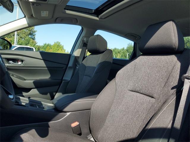 new 2025 Honda Accord car, priced at $31,710
