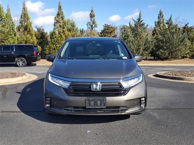 used 2022 Honda Odyssey car, priced at $36,000