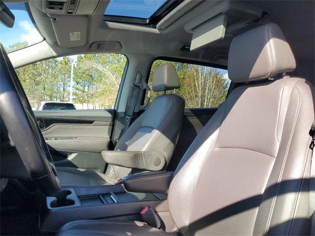 used 2022 Honda Odyssey car, priced at $36,000