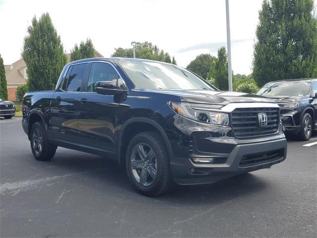 used 2023 Honda Ridgeline car, priced at $34,500