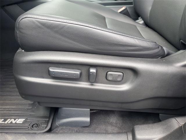 used 2023 Honda Ridgeline car, priced at $34,500