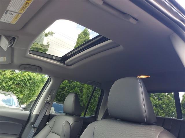 used 2023 Honda Ridgeline car, priced at $34,500