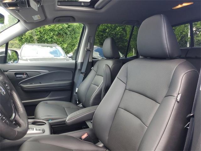 used 2023 Honda Ridgeline car, priced at $34,500