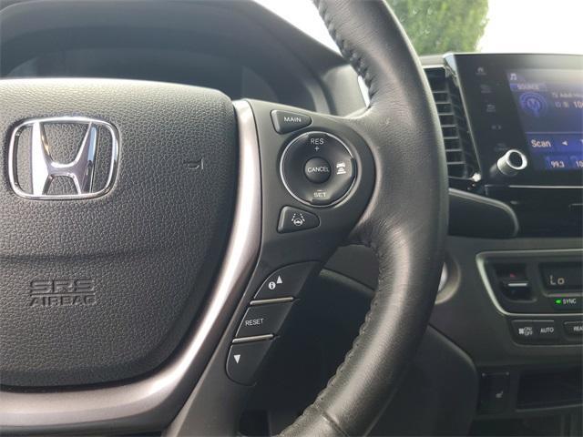 used 2023 Honda Ridgeline car, priced at $34,500