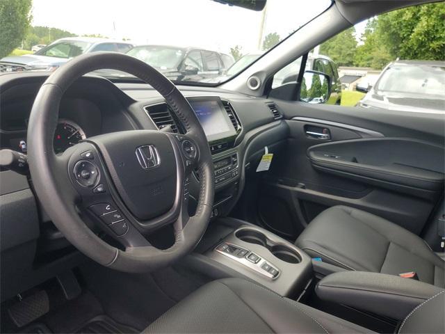 used 2023 Honda Ridgeline car, priced at $34,500