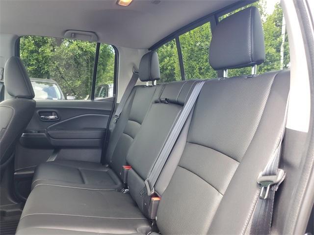 used 2023 Honda Ridgeline car, priced at $34,500