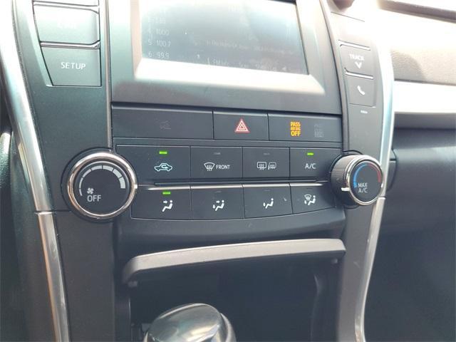 used 2017 Toyota Camry car, priced at $17,950