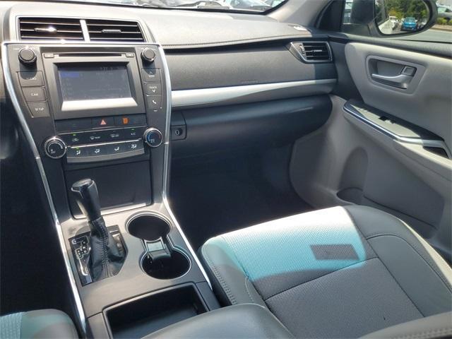 used 2017 Toyota Camry car, priced at $17,950