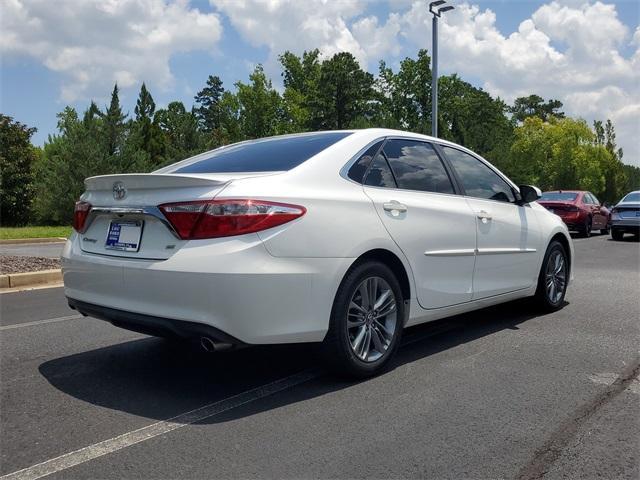 used 2017 Toyota Camry car, priced at $17,950