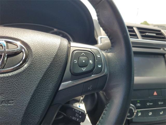 used 2017 Toyota Camry car, priced at $17,950