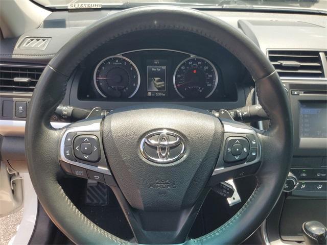 used 2017 Toyota Camry car, priced at $17,950