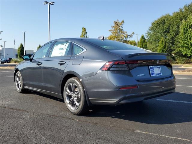 new 2024 Honda Accord car, priced at $31,005