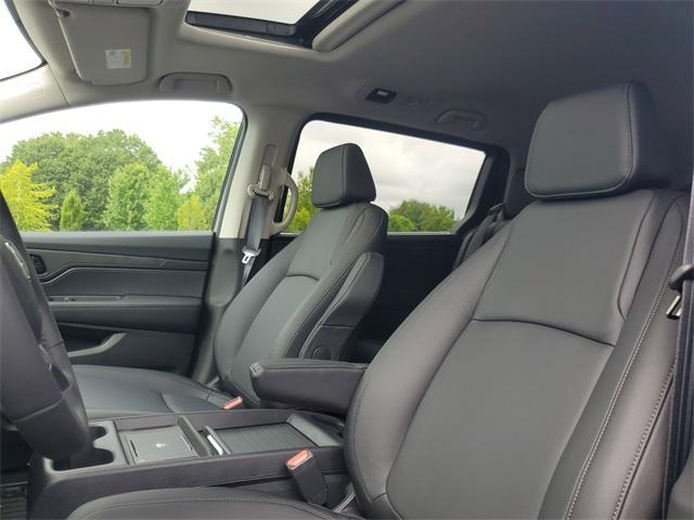 new 2025 Honda Odyssey car, priced at $43,670