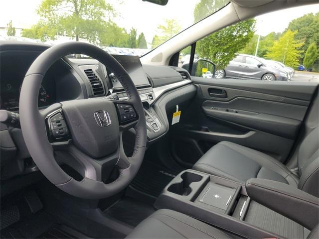 new 2025 Honda Odyssey car, priced at $43,670