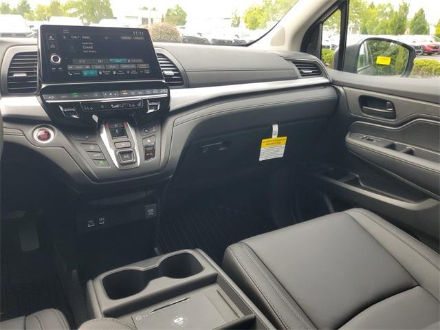 new 2025 Honda Odyssey car, priced at $43,670