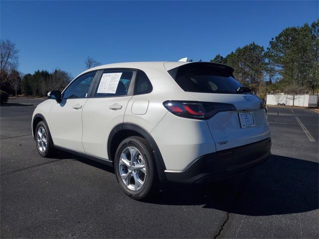 used 2025 Honda HR-V car, priced at $24,950