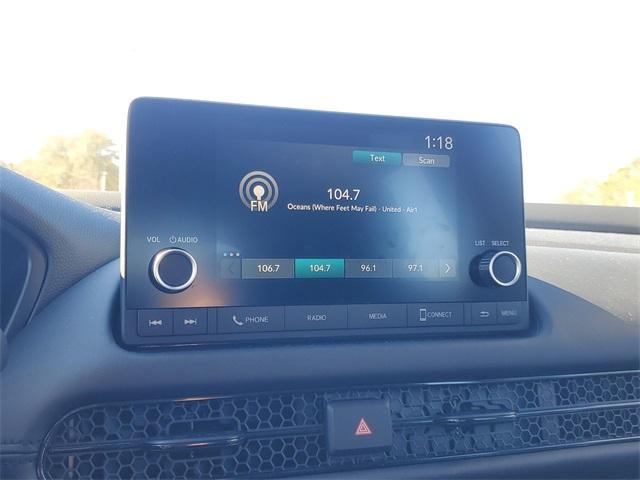 used 2025 Honda HR-V car, priced at $24,950