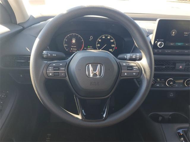 used 2025 Honda HR-V car, priced at $24,950