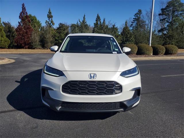 used 2025 Honda HR-V car, priced at $24,950