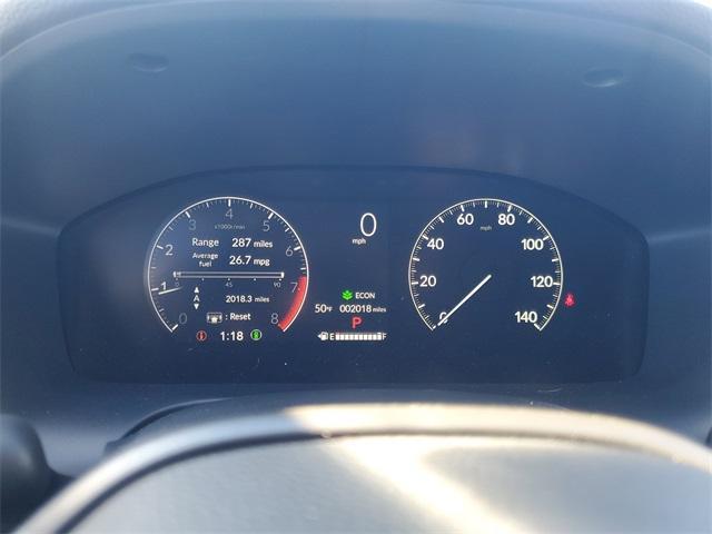 used 2025 Honda HR-V car, priced at $24,950