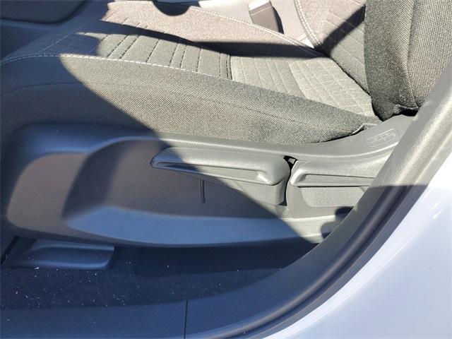 used 2025 Honda HR-V car, priced at $24,950