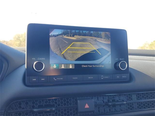 used 2025 Honda HR-V car, priced at $24,950