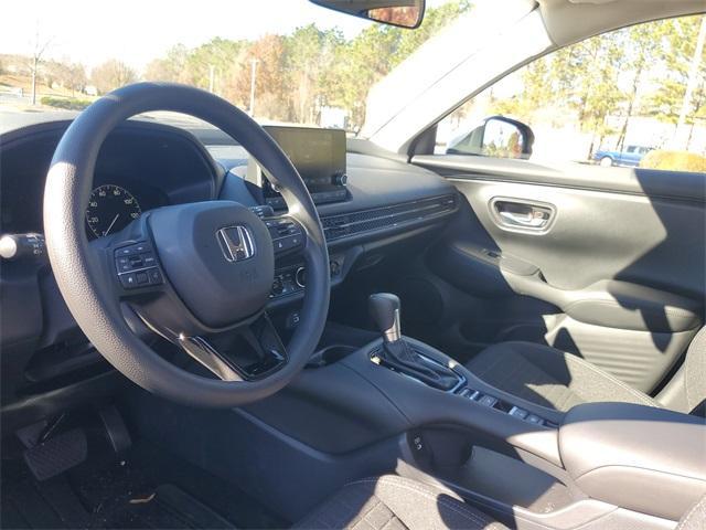 used 2025 Honda HR-V car, priced at $24,950