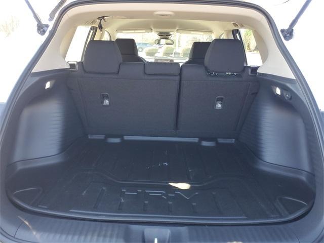 used 2025 Honda HR-V car, priced at $24,950