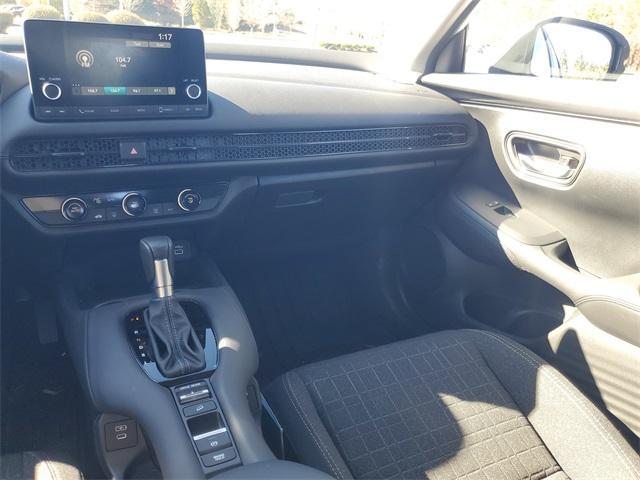 used 2025 Honda HR-V car, priced at $24,950