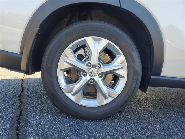 used 2025 Honda HR-V car, priced at $24,950