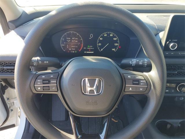 used 2025 Honda HR-V car, priced at $24,950