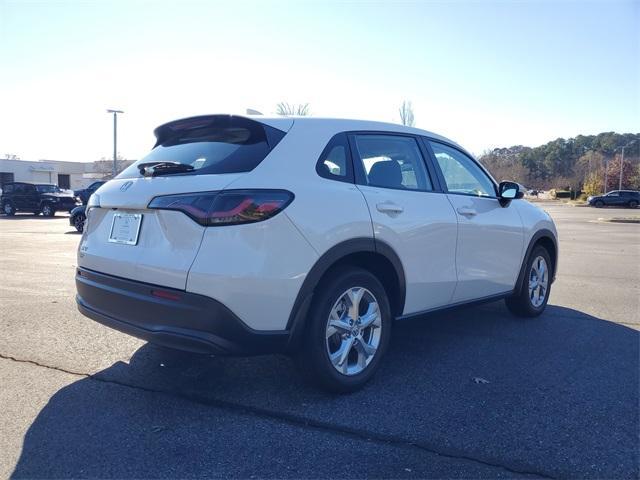 used 2025 Honda HR-V car, priced at $24,950