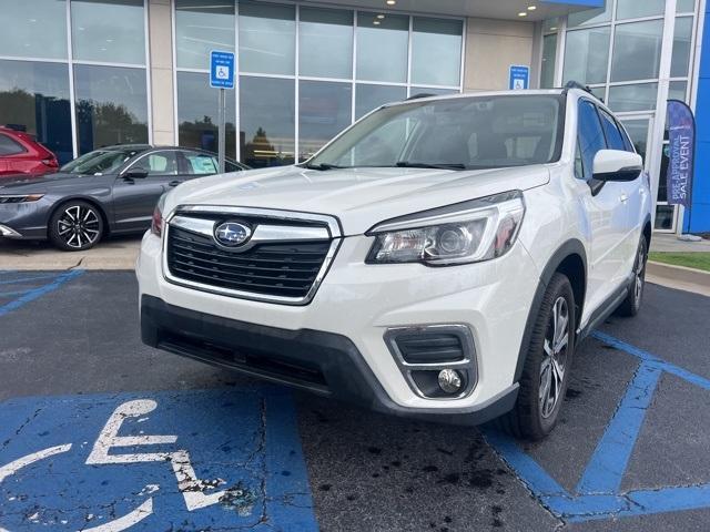 used 2019 Subaru Forester car, priced at $17,350