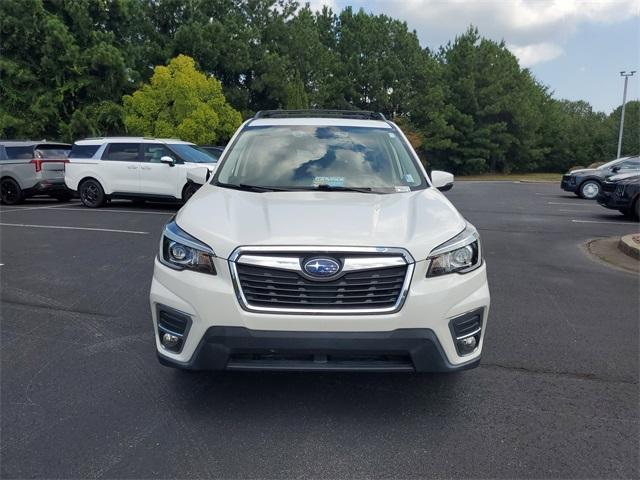 used 2019 Subaru Forester car, priced at $15,950