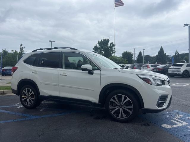 used 2019 Subaru Forester car, priced at $17,350
