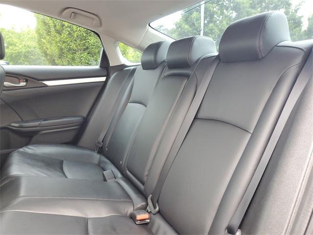 used 2019 Honda Civic car, priced at $19,750