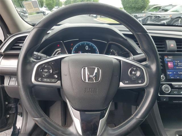 used 2019 Honda Civic car, priced at $19,750