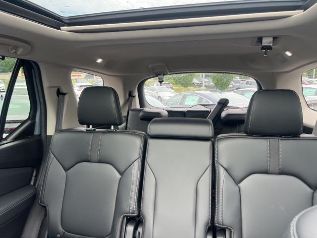 used 2025 Honda Pilot car, priced at $46,000