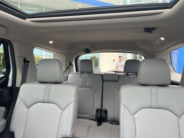 used 2025 Honda Pilot car, priced at $45,000