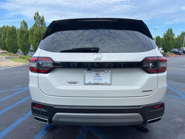 used 2025 Honda Pilot car, priced at $45,000