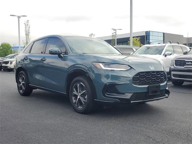 used 2024 Honda HR-V car, priced at $30,000