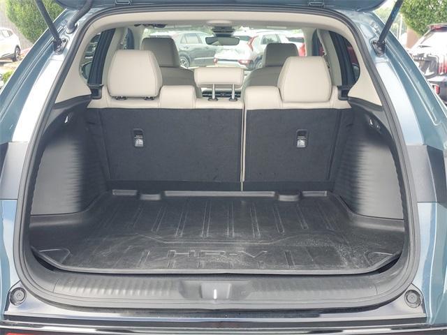 used 2024 Honda HR-V car, priced at $30,000