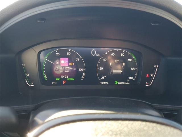 new 2026 Honda Civic Hybrid car, priced at $33,945