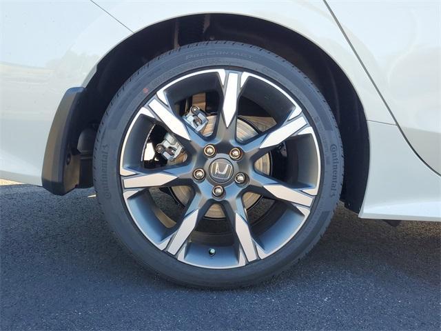 new 2026 Honda Civic Hybrid car, priced at $33,945