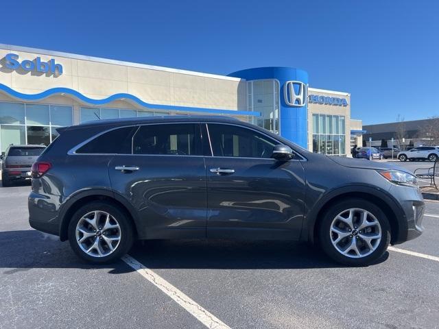 used 2019 Kia Sorento car, priced at $17,000