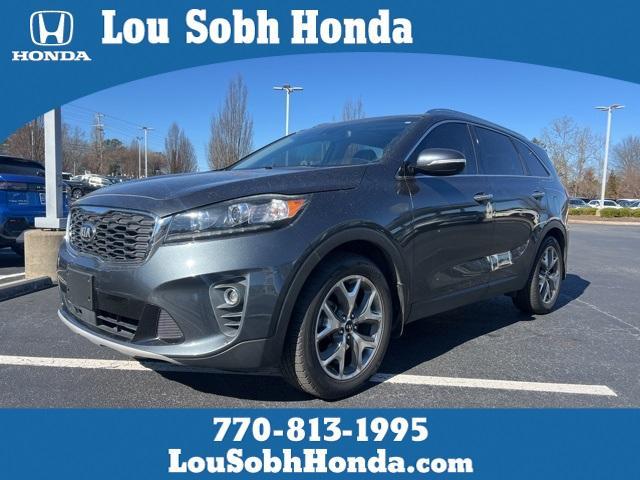 used 2019 Kia Sorento car, priced at $17,000